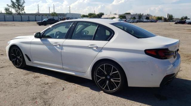 WBA53BH09NWX79171 BMW 530 I