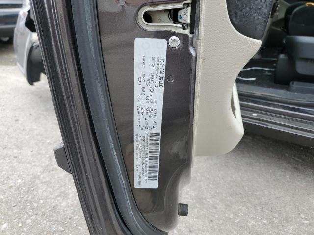 2C4RDGBG5HR567899 Dodge Grand Caravan Se