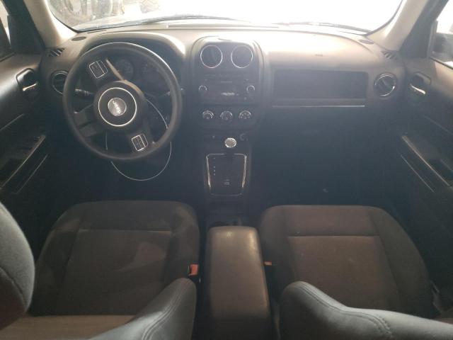 1C4NJRBB8ED595816 Jeep Patriot Sport