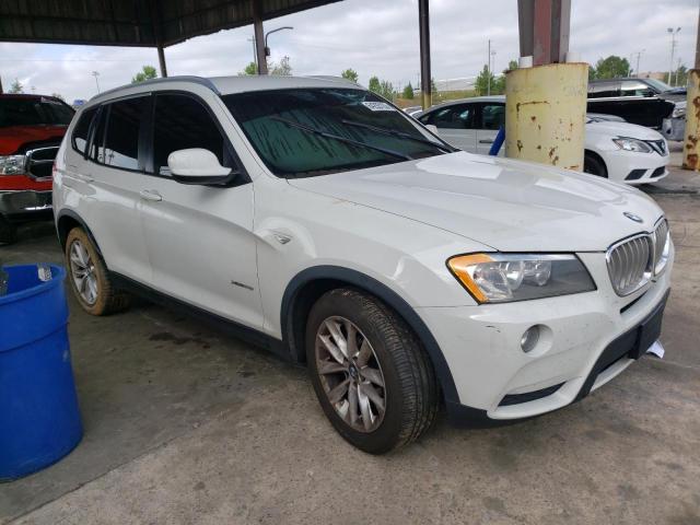 5UXWX9C56E0D37542 BMW X3 Xdrive28i