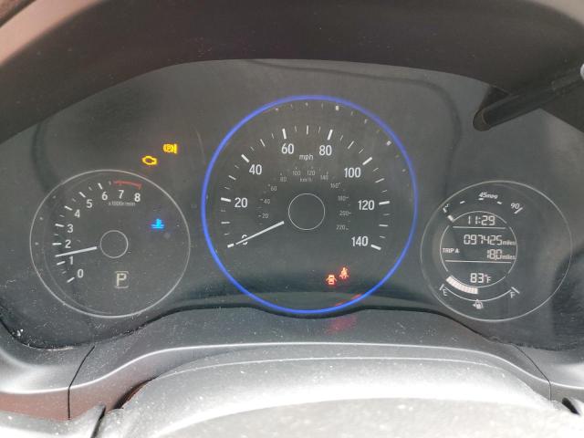 3CZRU6H35JM708864 Honda HR-V LX