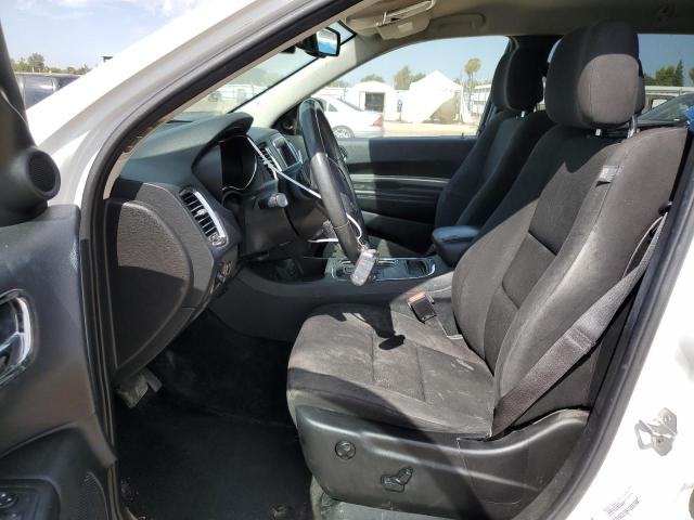 1C4RDHAG9FC101129 Dodge Durango Sxt