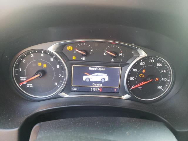 3GKALMEV0KL166763 GMC Terrain Sle