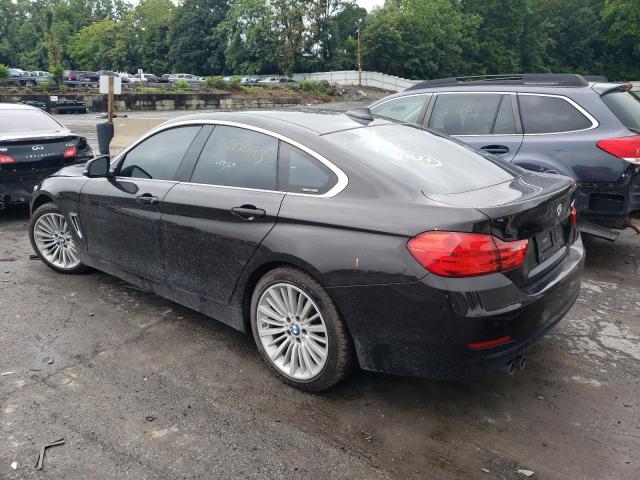 WBA4A9C53GG506303 BMW 428 I Gran Coupe Sulev