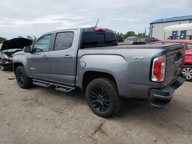 1GTG6CEN8M1103167 GMC Canyon Elevation