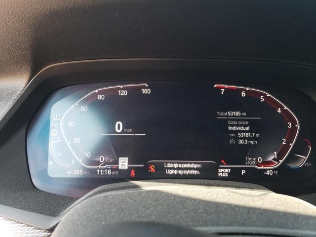 5UXCY6C0XM9E45403 BMW X6 Xdrive40i