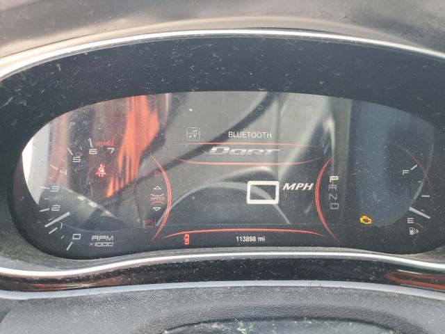 1C3CDFCB1ED697233 Dodge Dart Limited
