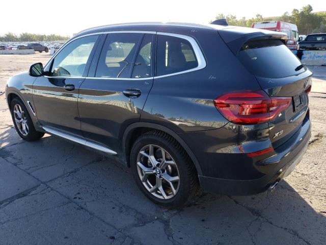 5UXTY5C06M9F38199 BMW X3 Xdrive30i