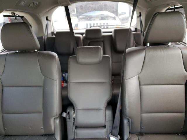 5FNRL5H95EB127866 Honda Odyssey Touring