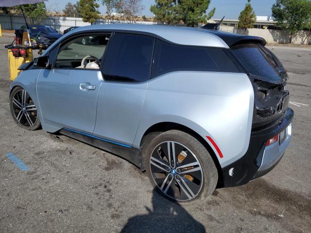 WBY1Z8C39HV893944 BMW I3 REX