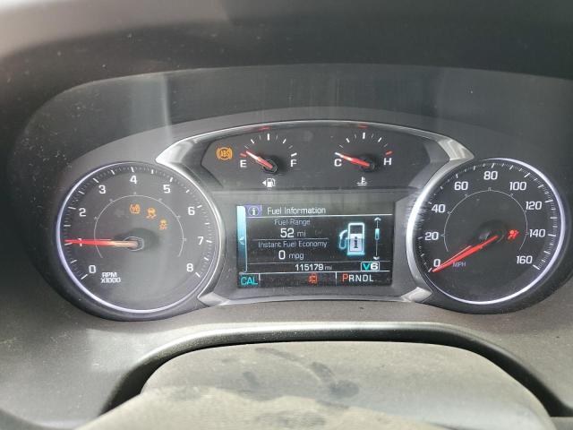 1GKKNMLS3HZ227015 GMC Acadia Slt-1