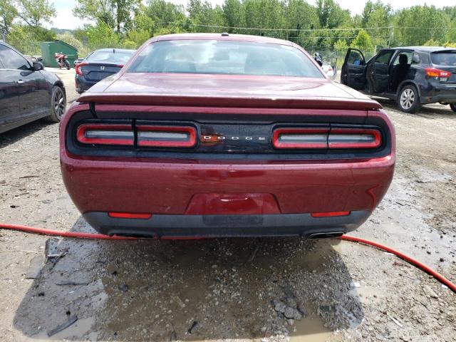 2C3CDZBT7HH629487 Dodge Challenger R/t