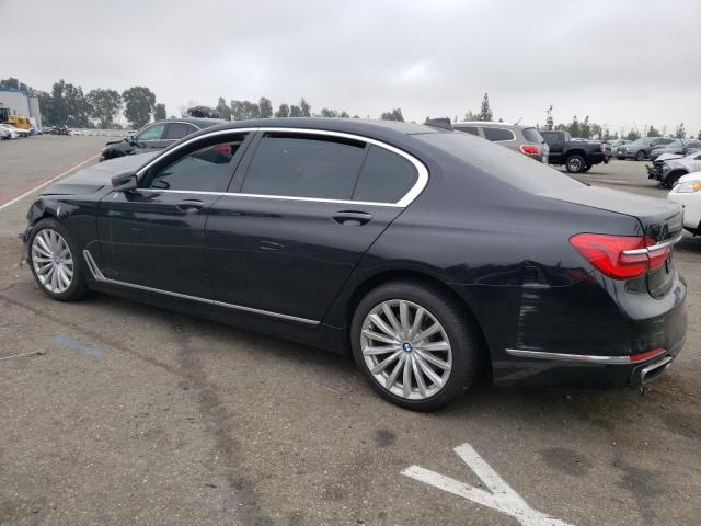 WBA7E2C56JG741911 BMW 740 I