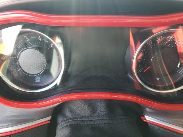 2C3CDZFJ0NH164605 Dodge Challenger R/t Scat Pack