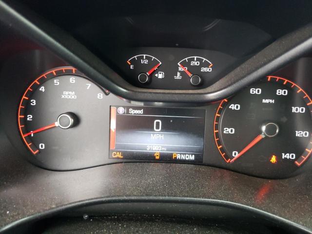 1GTG6CE33F1249851 GMC CANYON SLT