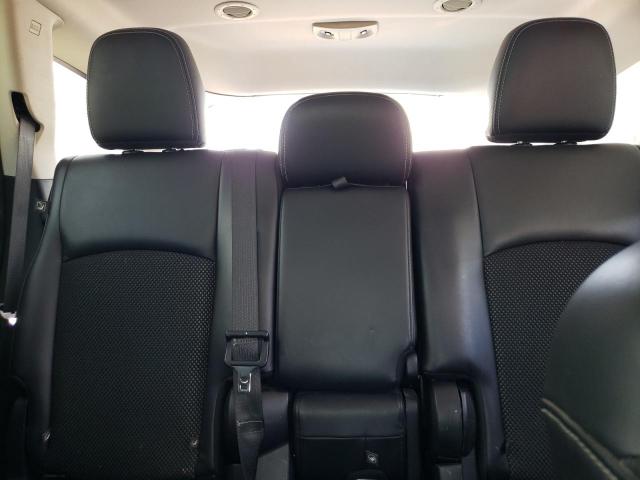 3C4PDCGG0HT533665 Dodge Journey Crossroad