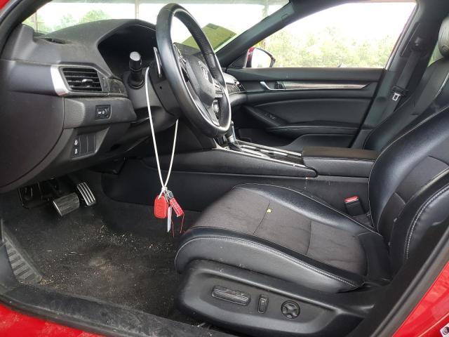 1HGCV1F33JA094636 Honda Accord Sport
