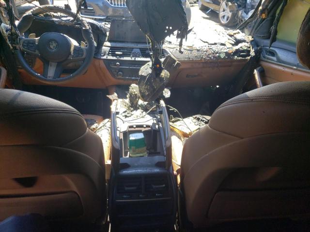 WBAJE5C50KWA98652 BMW 540 I