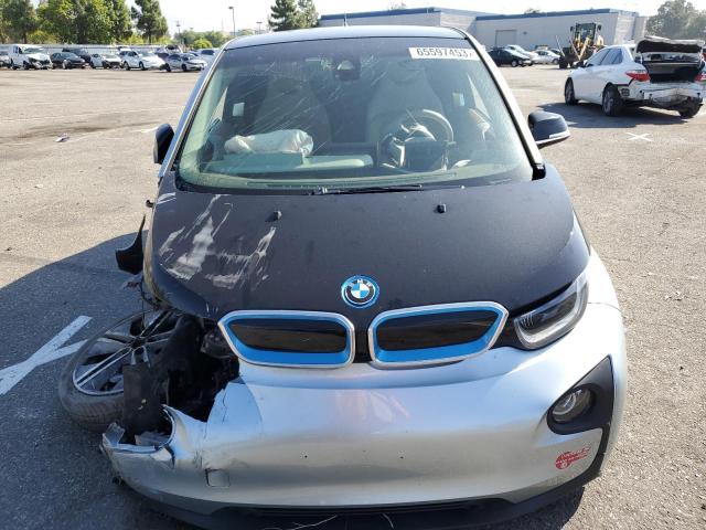 WBY1Z8C39HV893944 BMW I3 REX