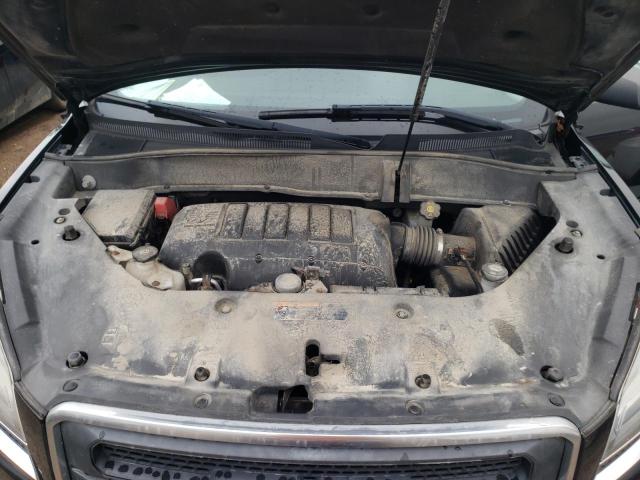 1GKKVPKD8EJ234427 GMC ACADIA SLE