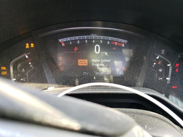 7FARW2H59ME005520 Honda CR-V EX