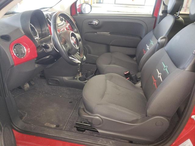 3C3CFFDR9GT177168 Fiat 500 POP