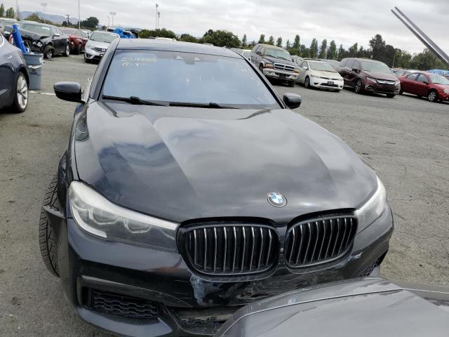 WBA7E2C56HG739456 BMW 740 I