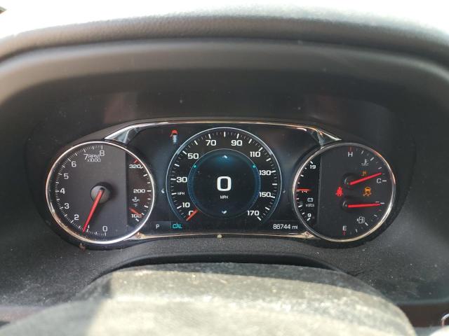 1GKKNPLS2KZ183887 GMC Acadia Denali