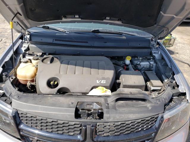 3C4PDCGG0JT216118 Dodge Journey Crossroad