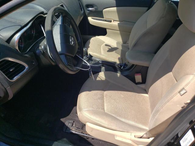 1C3CDZABXEN133238 Dodge AVENGER SE