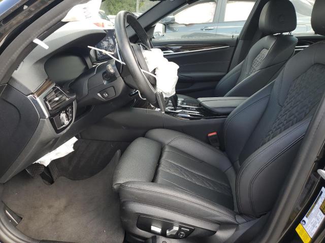 WBA53BH09MWW95642 BMW 530 I