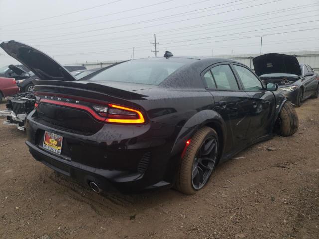 2C3CDXGJ4NH222024 Dodge Charger Scat Pack