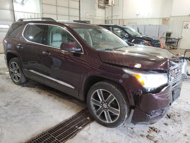 1GKKNXLS5HZ221637 GMC Acadia Denali