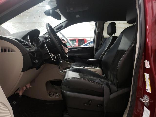 2C4RDGCG1KR618319 Dodge Grand Caravan Sxt