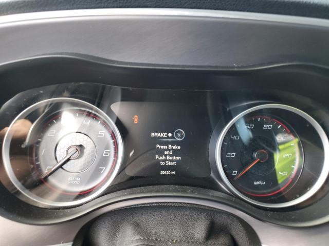 2C3CDXHG1MH606036 Dodge CHARGER GT