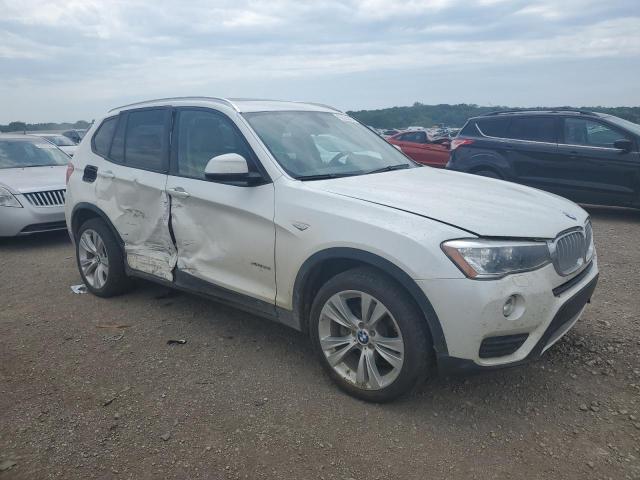 5UXWX7C55G0S16005 BMW X3 Xdrive35i