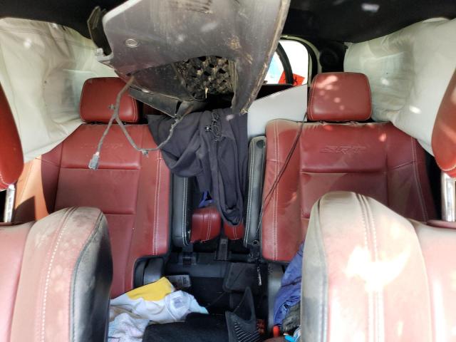 1C4SDJGJ5MC626116 Dodge Durango Srt 392