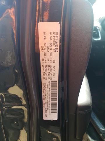 1C4RDJDG4FC101378 Dodge DURANGO LIMITED