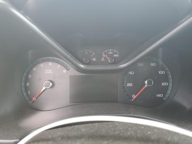 1GTG6CEN1J1142758 GMC CANYON SLE