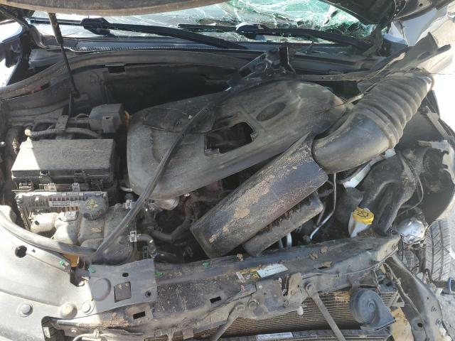 1C4RDHAGXHC652351 Dodge Durango Sxt