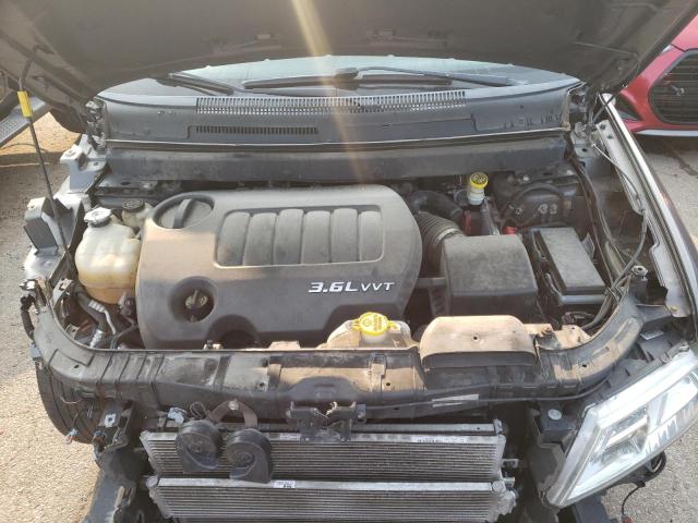 3C4PDDBG9GT101040 Dodge Journey Sxt