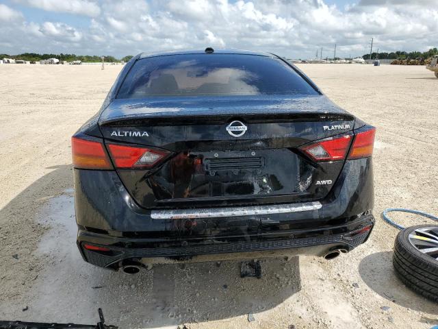 1N4BL4FW1KC128306 Nissan Altima Platinum