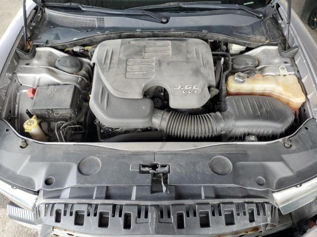 2C3CDXBG1EH198163 Dodge Charger Se