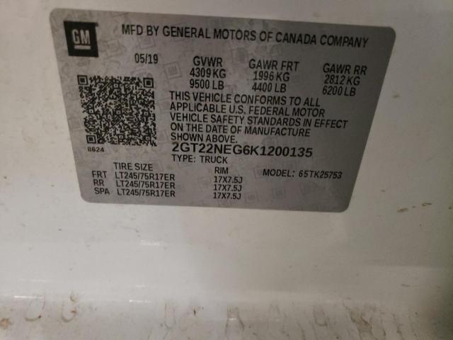 2GT22NEG6K1200135 GMC Sierra K2500 Heavy Duty
