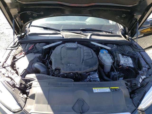 WAUDNCF55JA004125 Audi A5 Premium S Line