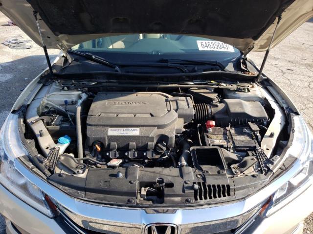 1HGCR3F80HA019415 Honda ACCORD EXL