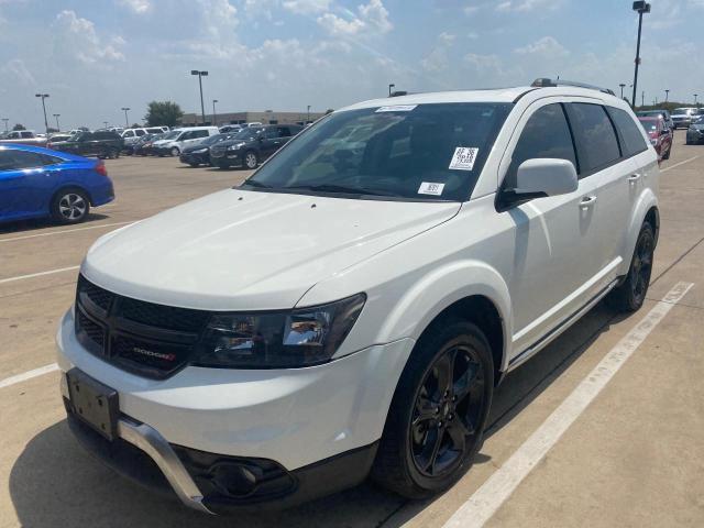 3C4PDCGB5JT277355 Dodge Journey Crossroad