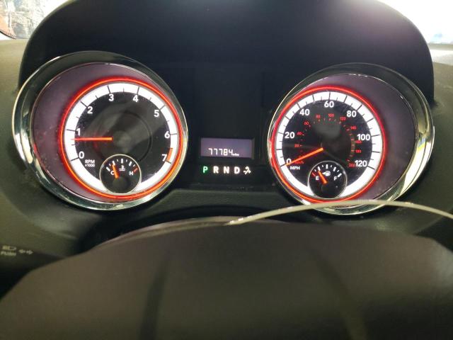2C4RDGBG5GR102750 Dodge Grand Caravan Se