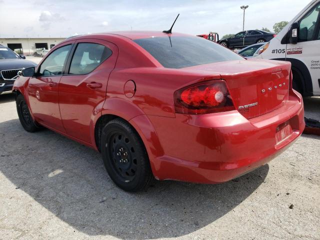 1C3CDZAB3EN189313 Dodge AVENGER SE