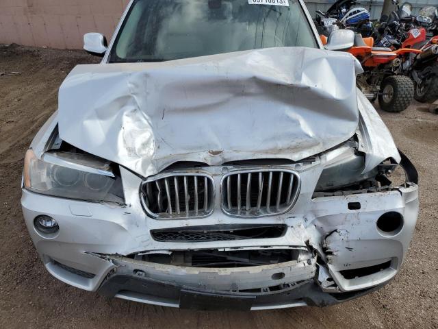 5UXWX7C52E0E78242 BMW X3 Xdrive35i